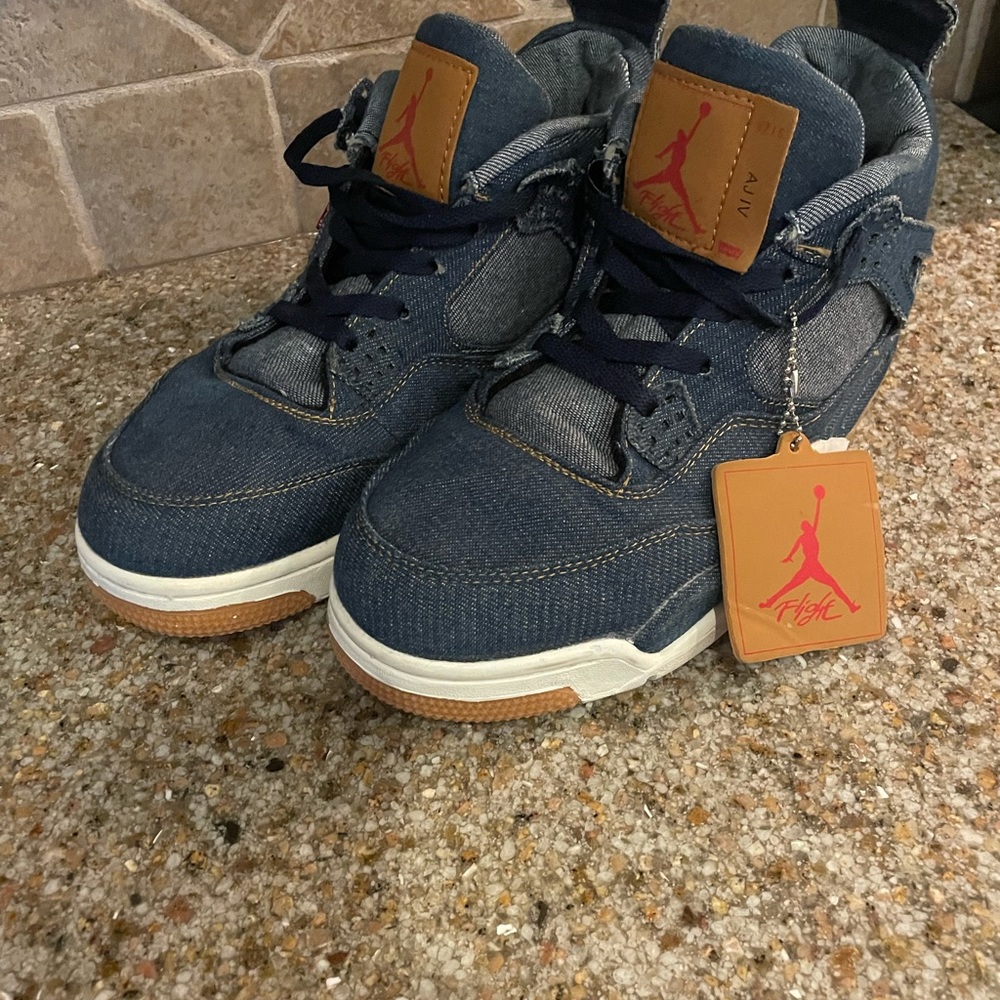 Levi Jordan’s